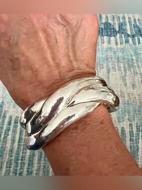 Simon Sebbag Wave Bracelet